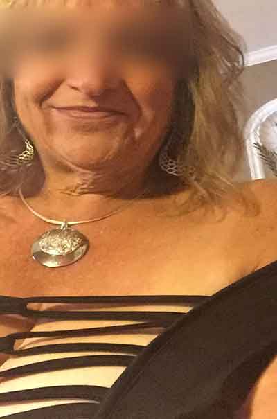 Solveig, 63 år