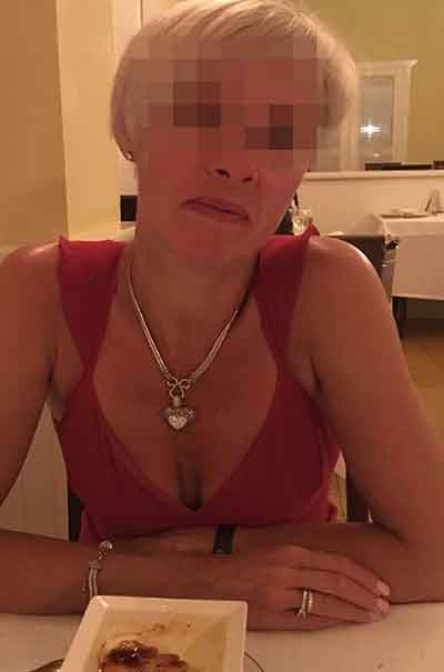 Nina, 50 år