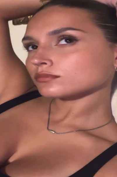 Ingeborg, 21 år