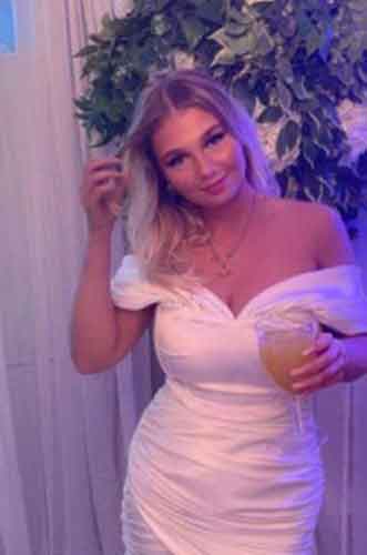 Hanne, 26 år