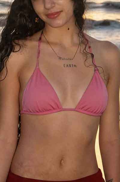 Leah, 18 år