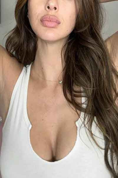 Camilla, 31 år