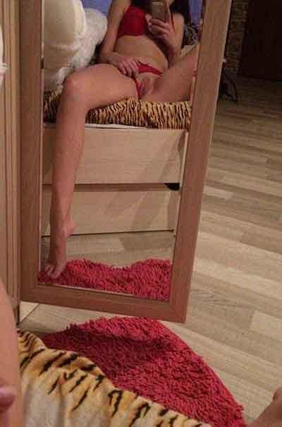 Hedda, 20 år
