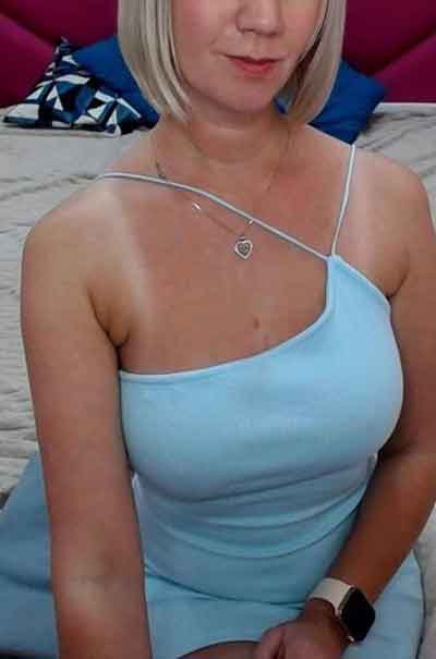 Malin, 39 år