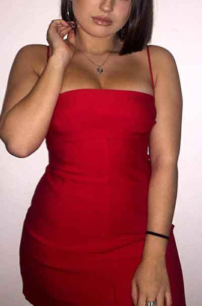 Sofie, 18 år