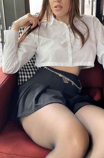 Camilla, 25 ar, Arna
