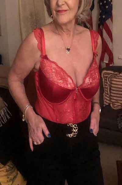 Marit, 64 ar, Levanger